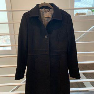 J crew womans topcoat